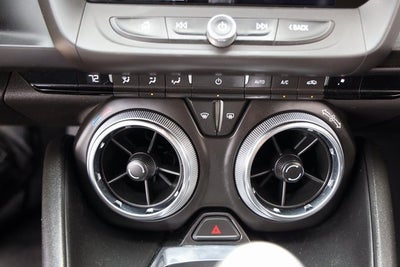 2020 Chevrolet Camaro LT1