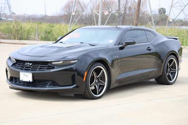2020 Chevrolet Camaro LT1