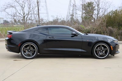 2020 Chevrolet Camaro LT1