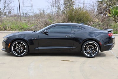 2020 Chevrolet Camaro LT1