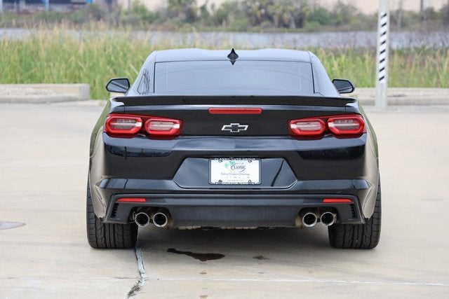 2020 Chevrolet Camaro LT1