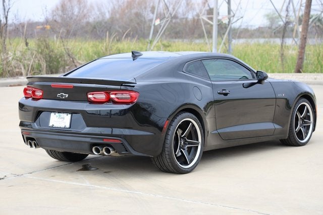2020 Chevrolet Camaro LT1