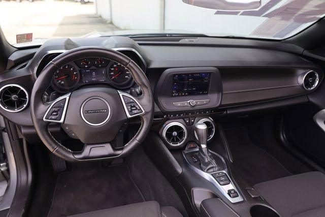 2023 Chevrolet Camaro LT1