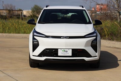 2027 Chevrolet Bolt RS