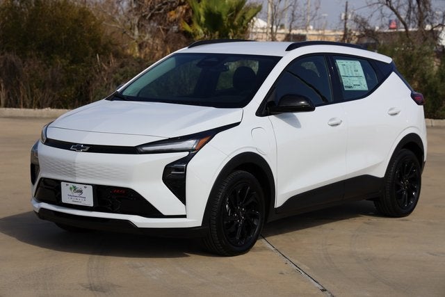 2027 Chevrolet Bolt RS