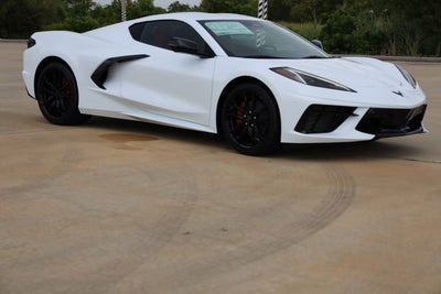 2026 Chevrolet Corvette Stingray 2LT