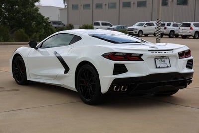 2026 Chevrolet Corvette Stingray 2LT