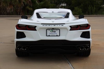 2026 Chevrolet Corvette Stingray 2LT