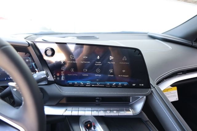 2026 Chevrolet Corvette Stingray 2LT
