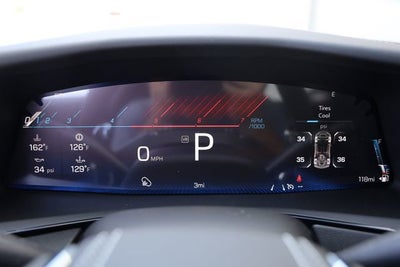 2026 Chevrolet Corvette Stingray 2LT