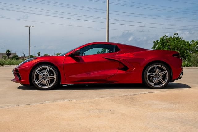 2022 Chevrolet Corvette Stingray 3LT