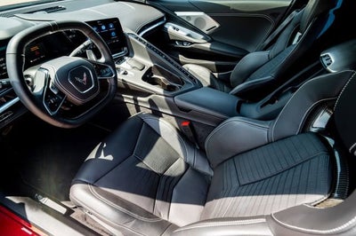 2022 Chevrolet Corvette Stingray 3LT
