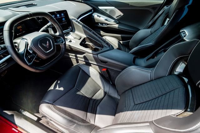 2022 Chevrolet Corvette Stingray 3LT