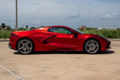 2022 Chevrolet Corvette Stingray 3LT