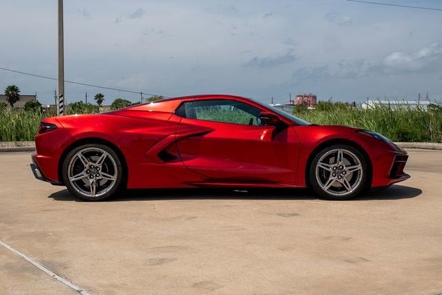 2022 Chevrolet Corvette Stingray 3LT