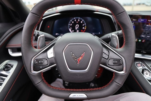 2023 Chevrolet Corvette Z06 1LZ