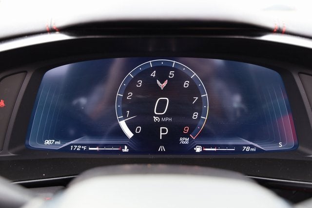 2023 Chevrolet Corvette Z06 1LZ