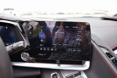 2023 Chevrolet Corvette Z06 1LZ