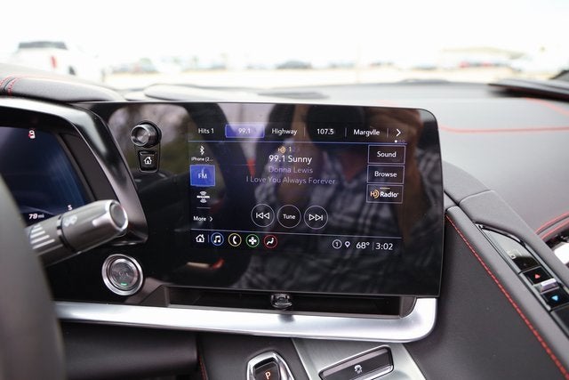 2023 Chevrolet Corvette Z06 1LZ