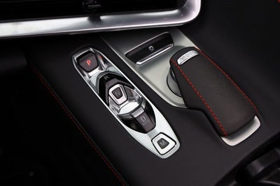 2023 Chevrolet Corvette Z06 1LZ