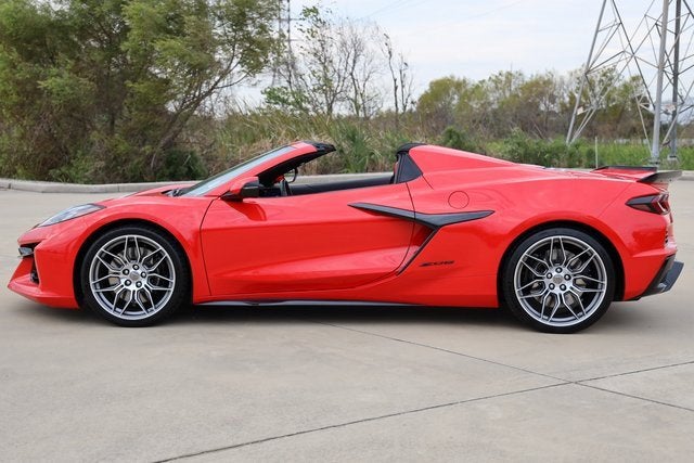 2023 Chevrolet Corvette Z06 1LZ