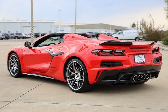2023 Chevrolet Corvette Z06 1LZ