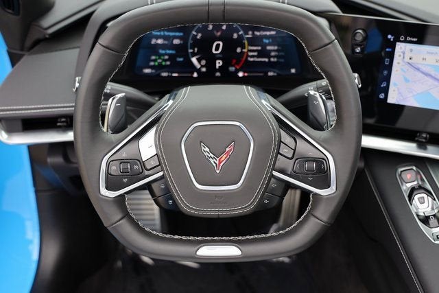 2025 Chevrolet Corvette E-Ray 1LZ