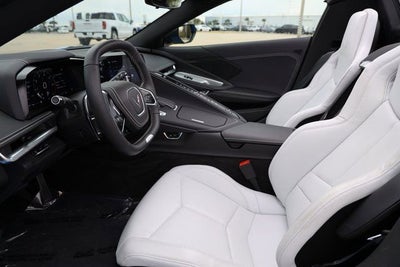 2025 Chevrolet Corvette E-Ray 1LZ