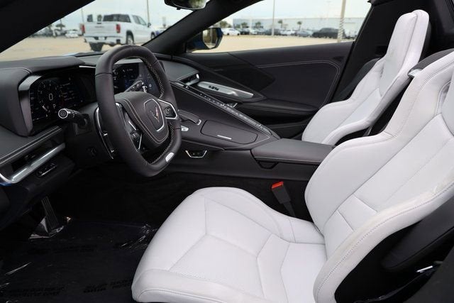 2025 Chevrolet Corvette E-Ray 1LZ