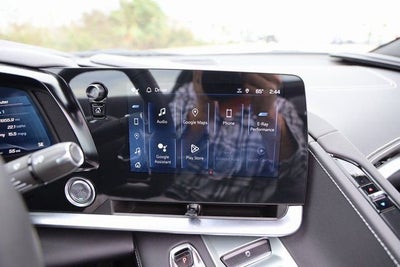 2025 Chevrolet Corvette E-Ray 1LZ