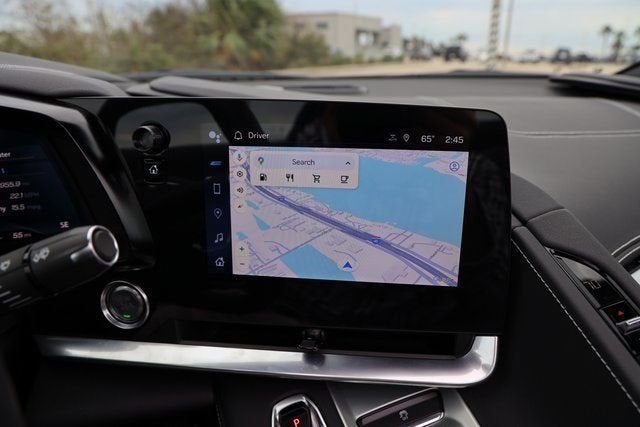 2025 Chevrolet Corvette E-Ray 1LZ