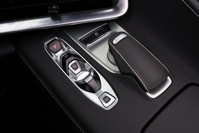 2025 Chevrolet Corvette E-Ray 1LZ