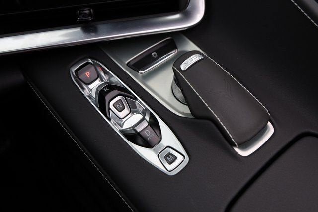 2025 Chevrolet Corvette E-Ray 1LZ