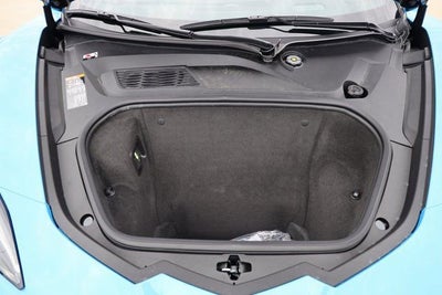 2025 Chevrolet Corvette E-Ray 1LZ