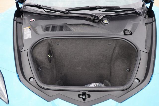 2025 Chevrolet Corvette E-Ray 1LZ