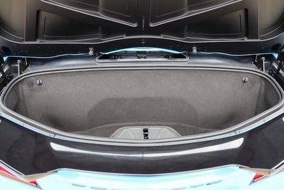 2025 Chevrolet Corvette E-Ray 1LZ