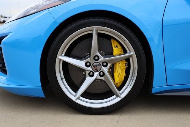 2025 Chevrolet Corvette E-Ray 1LZ