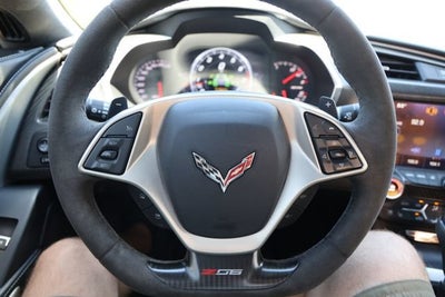 2015 Chevrolet Corvette Z06 Z06 3LZ
