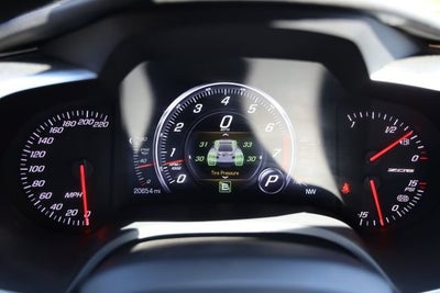 2015 Chevrolet Corvette Z06 Z06 3LZ
