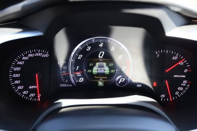 2015 Chevrolet Corvette Z06 Z06 3LZ