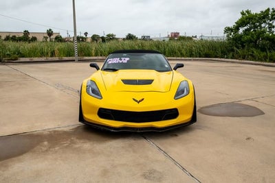 2015 Chevrolet Corvette Z06 Z06 3LZ