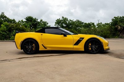 2015 Chevrolet Corvette Z06 Z06 3LZ