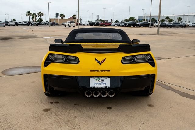 2015 Chevrolet Corvette Z06 Z06 3LZ