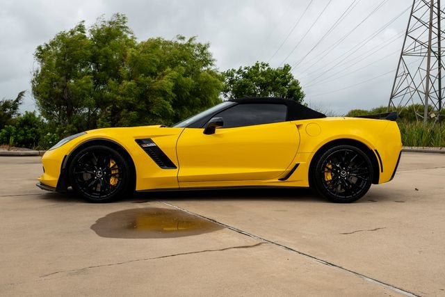 2015 Chevrolet Corvette Z06 Z06 3LZ