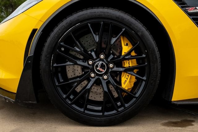 2015 Chevrolet Corvette Z06 Z06 3LZ