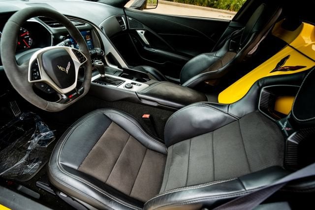 2015 Chevrolet Corvette Z06 Z06 3LZ