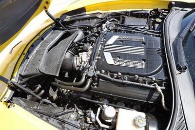 2015 Chevrolet Corvette Z06 Z06 3LZ