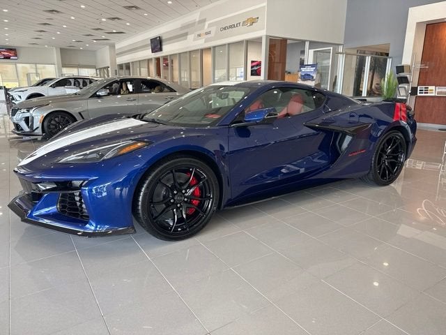 2027 Chevrolet Corvette Grand Sport 3LT