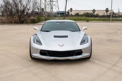 2017 Chevrolet Corvette Grand Sport Grand Sport 1LT