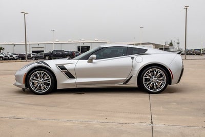 2017 Chevrolet Corvette Grand Sport Grand Sport 1LT